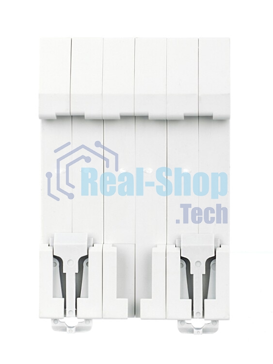 Ограничитель перенапряжения ОПС1-B 3P IEK MOP20-3-B
