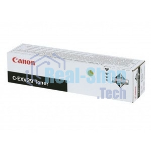 Картридж лазерный Canon C-EXV-29 BK черный (36 000 стр.) для Canon iR Advance 5030, 5030i, 5035, 5035i