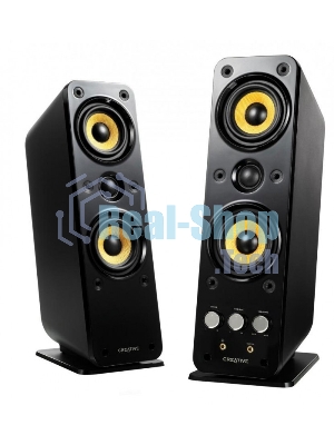 Акустическая система Creative GigaWorks T40 series II 2.0 черный 32Вт