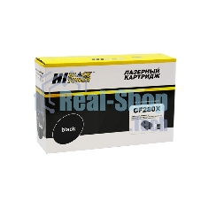 Картридж HP LJ Pro 400 M401/Pro 400 MFP M425 (Hi-Black) CF280X, 6,9K Картридж HP LJ Pro 400 M401/Pro 400 MFP M425 (Hi-Black) CF280X, 6,9K