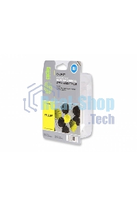 Картридж струйный Cactus CS-C9427 желтый для №85 HP DJ 30/130 (72мл)