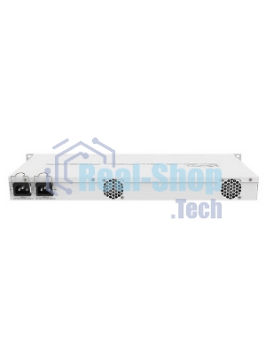 Коммутатор 20PORT SFP 4SFP+ CRS328-4C-20S-4S+RM MIKROTIK