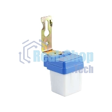 Фотореле PMS PR 600 1200Вт IP44 WH JazzWay 5013032