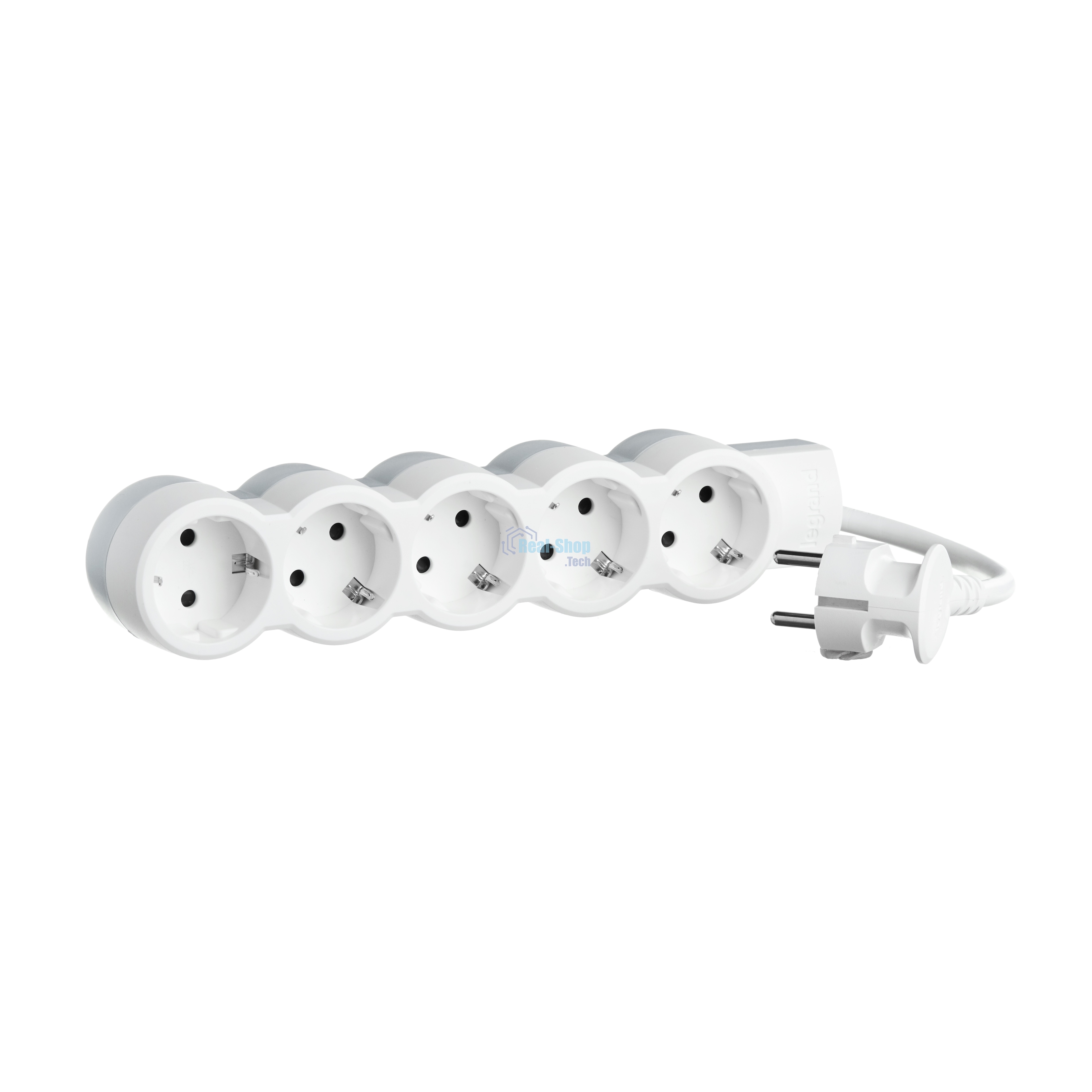 Удлинитель Legrand 5X2К+З 3м.