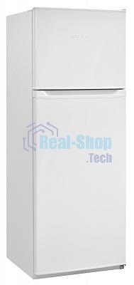 Холодильник Nordfrost NRT 145 032 белый двухкамерный 262/68 л морозилка сверху