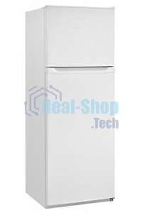 Холодильник Nordfrost NRT 145 032 белый двухкамерный 262/68 л морозилка сверху