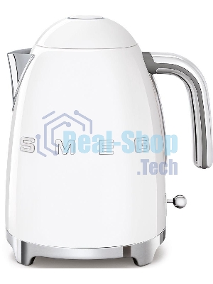 Чайник электрический SMEG KLF03WHEU белый