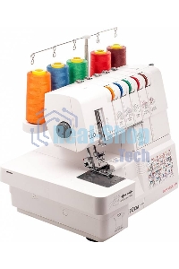 Коверлок Merrylock 075 белый