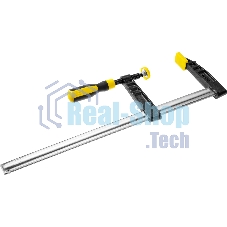 Струбцина STAYER 32095-120-500 F-образная, 120x500мм