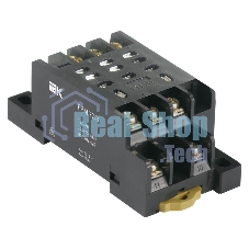 Разъем модульный РРМ77/3(PTF11A) для РЭК77/3(LY3) IEK RRP10D-RRM-3