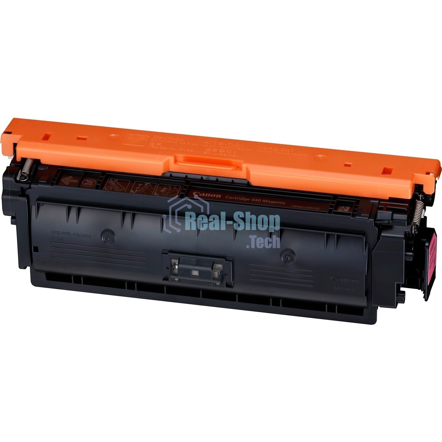 Картридж лазерный Canon Cartridge 040M (0456C001) пурпурный (5400 стр.) для Canon LBP710Cx/712Cx