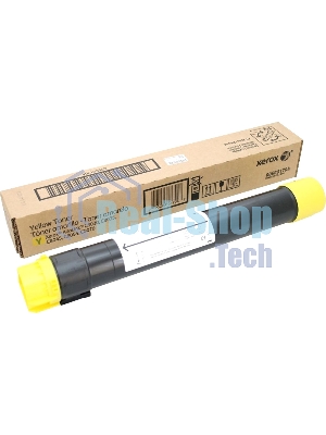Картридж лазерный Xerox AltaLink C8030/35/45/55/70 желтый (15,0K)