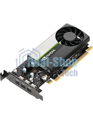 Видеокарта PNY NVIDIA T400 VCNT400-4Gb-SB