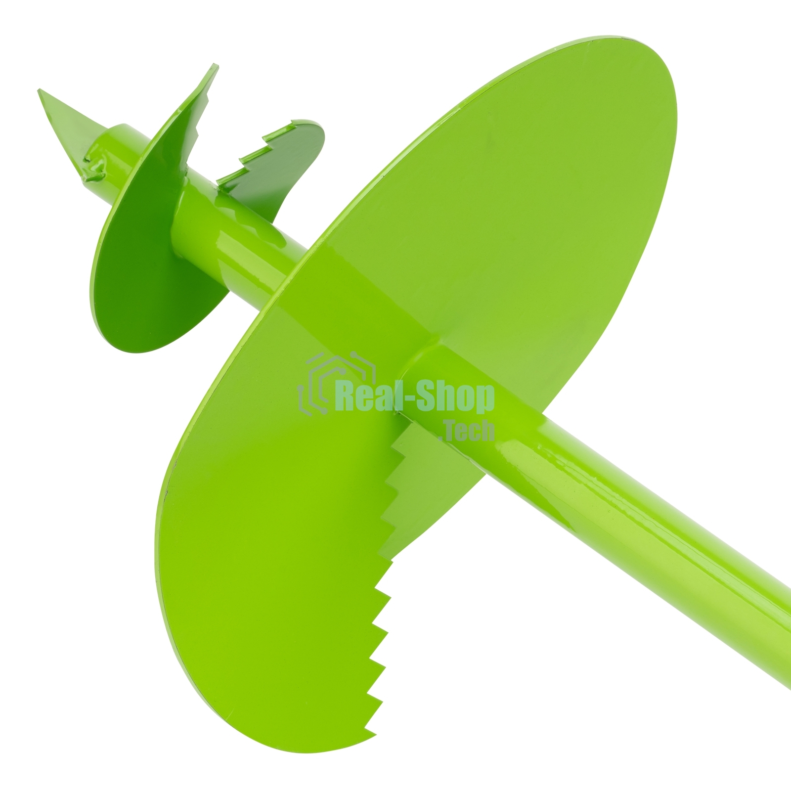 Бур Сибртех садовый шнековый d 250 мм