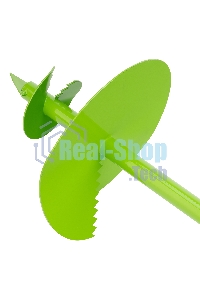 Бур Сибртех садовый шнековый d 250 мм