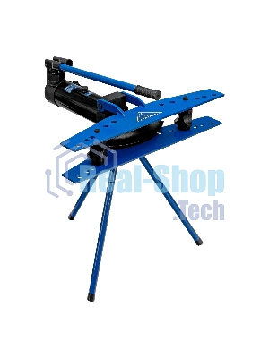 Трубогиб гидравлический Stels горизонтальный, 13 т, башмаки 1/2