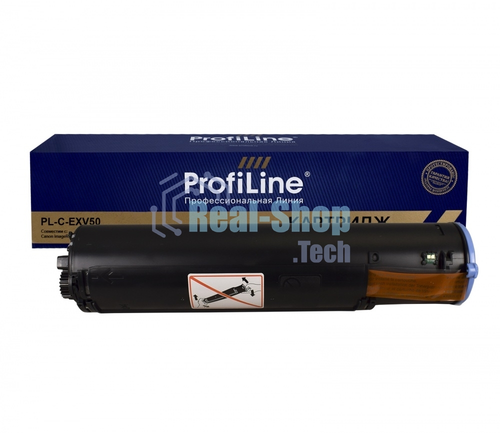 Картридж ProfiLine совместимый C-EXV50 для Canon imageRUNNER 1435 17600к PL