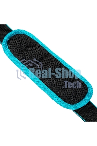 Переноска для инструмента Gross 400х225х300 мм, пластиковое дно, наплечный ремень