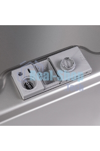 Посудомоечная машина Maunfeld MWF12S, белый, 59.8 см, 12 компл., 52 дБ, класс A+