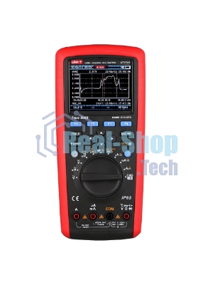 Промышленный цифровой мультиметр UNI-T UT181A с записью изменений