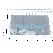 Пакет антистатический 8x12см