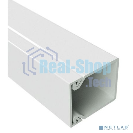 Кабель-канал 40х40 L2000 пластик TA-EN ДКС 00324