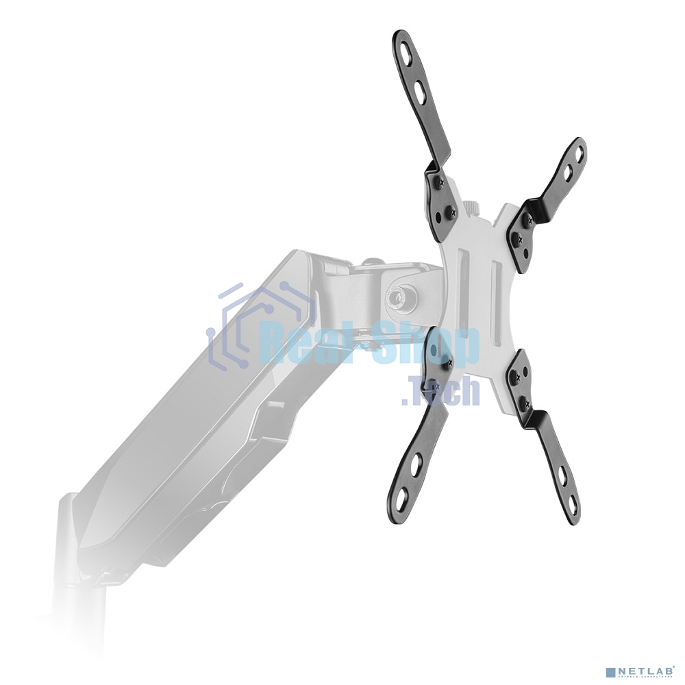 Адаптер VESA ONKRON A2G черный