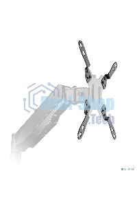 Адаптер VESA ONKRON A2G черный