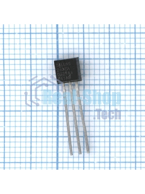 Микросхема памяти DS2430AP+