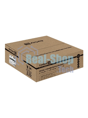 Источник бесперебойного питания On-line ExeGate EP285648RUS PowerExpert ULS-3000.LCD.AVR.C13.USB.RS232.SNMP.2U 3000VA/3000W, On-Line, PF=1, LCD, 6*IEC-C13, RS232, USB, SNMP-slot, Rackmount 2U/Tower, черный