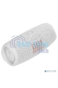 Портативная акустическая система JBL Charge 5 белая