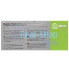Картридж лазерный Cactus CS-PH6121M (106R01474) пурпурный (2600 стр.) для Xerox Phaser 6121