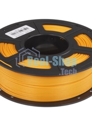Филамент NVPrint PLA Gold для 3D печати диаметр 1.75мм длина 330 метров масса 1 кг