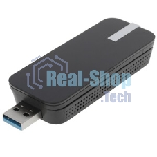 Беспроводной двухдиапазонный сетевой USB-адаптер TP-Link Archer T4U AC1200