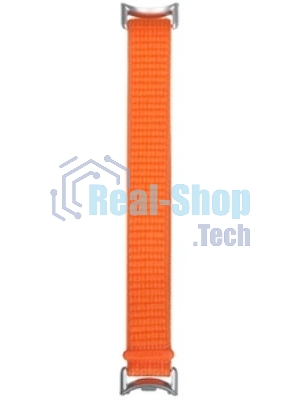 Ремешок для смарт-часов Xiaomi Smart Band 8 Braided Strap Yellow 