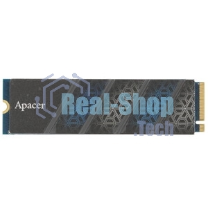 Накопитель SSD Apacer 1Tb, M.2 2280, AS2280P4 PCIe 3.0 x4, NVMe, R/W 3000/2000