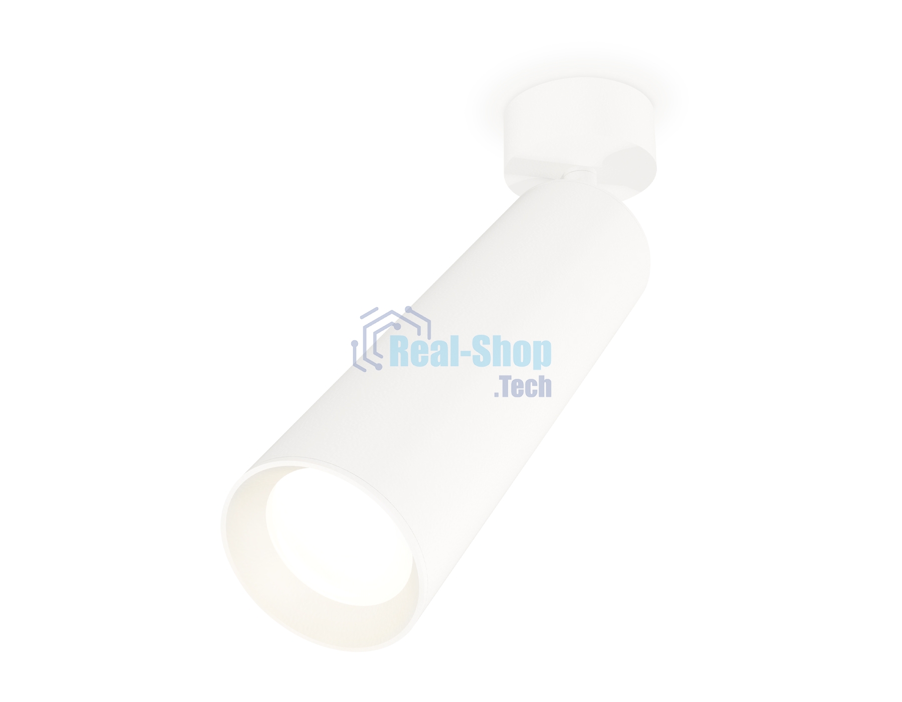 Светильник Ambrella Light XM6355001 SWH белый песок MR16 GU5.3 (A2202, C6355, N6101)