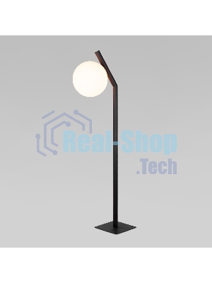 Sfera F D200 (35158/F) Светильник садово-парковый черный