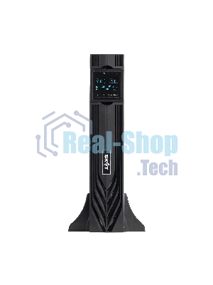 Источник бесперебойного питания Бастион SKAT-UPS 3000-RACK-ON P3 / 3000 ВА / 3000 Вт / 2 x CEE 7 (евророзетка)