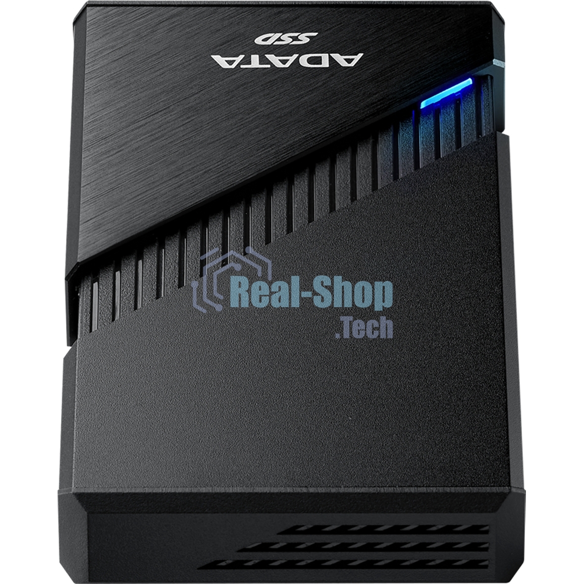 Внешний SSD ADATA SE920, 1Tb, USB 4 Type-C, R/W 3800/3700, черный