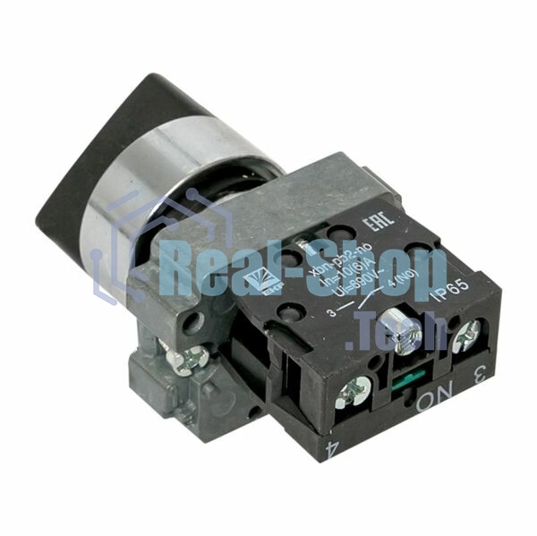 Переключатель EKF BD21 PROxima 2P короткая ручка NO IP65