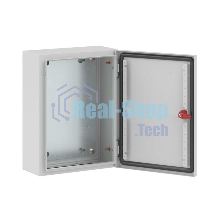 Шкаф ST с монтажной платой ДКС R5ST0431 400х300х150 мм от IP65-до IP66 IK10