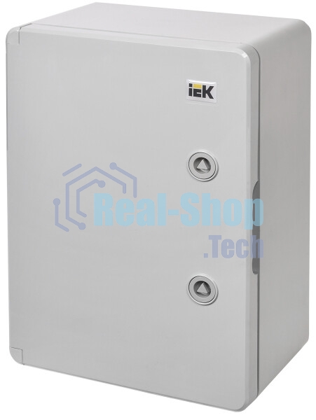 Корпус пластиковый ЩМПп 350х250х150 УХЛ1 IP65 IEK MKP93-N-352515-65