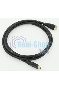 Кабель аудио-видео Behpex HDMI (m)/HDMI (m) 1.8м. ver. 1.4b