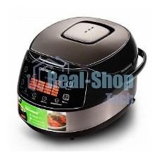 Мультиварка Polaris PMC 0517AD 5л 860Вт серебристый/черный