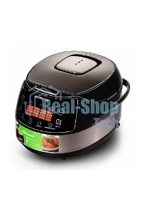 Мультиварка Polaris PMC 0517AD 5л 860Вт серебристый/черный