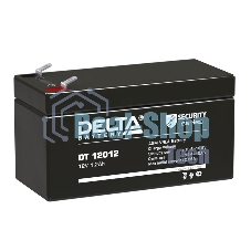 Батарея для ИБП Delta DT 12012 (12V, 1.2Ah)