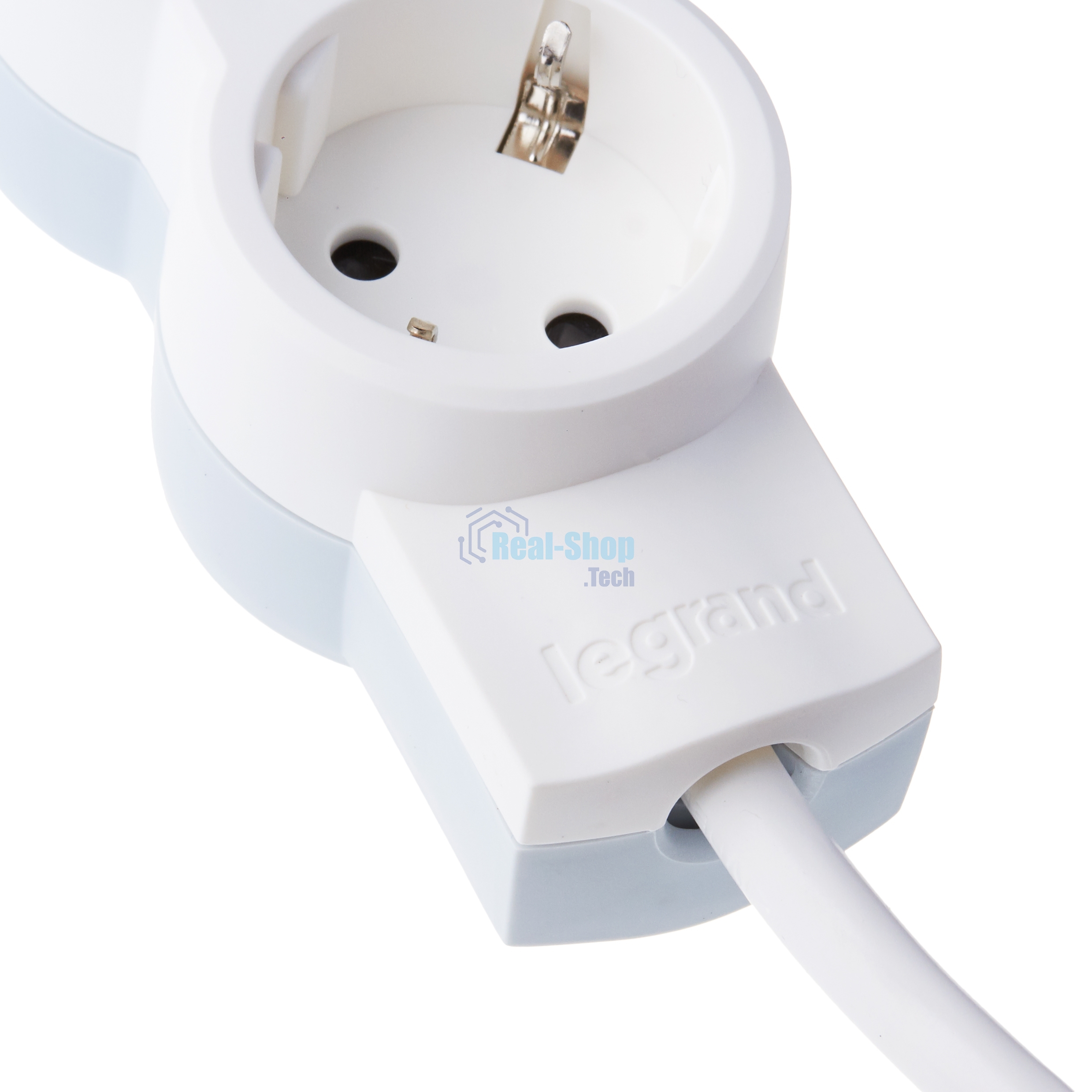 Удлинитель Legrand 5X2К+З 3м.