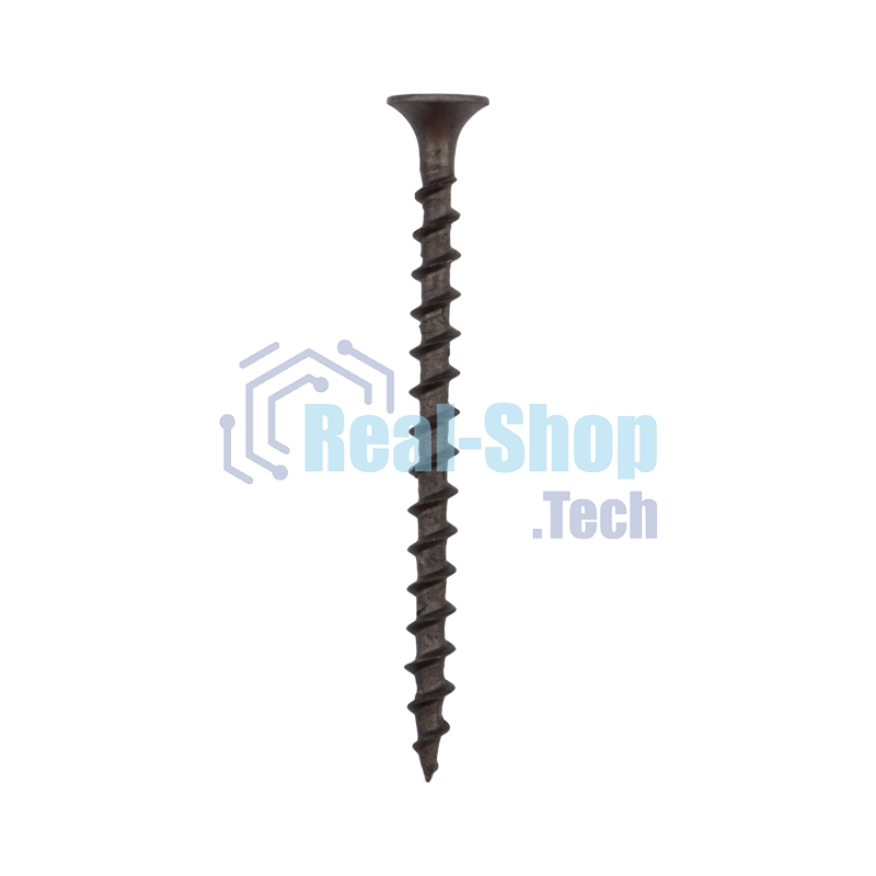 Саморез гипсокартон-дерево Kranz 3.5х51, короб (200 шт./уп.)