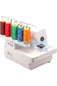 Коверлок Merrylock 075 белый